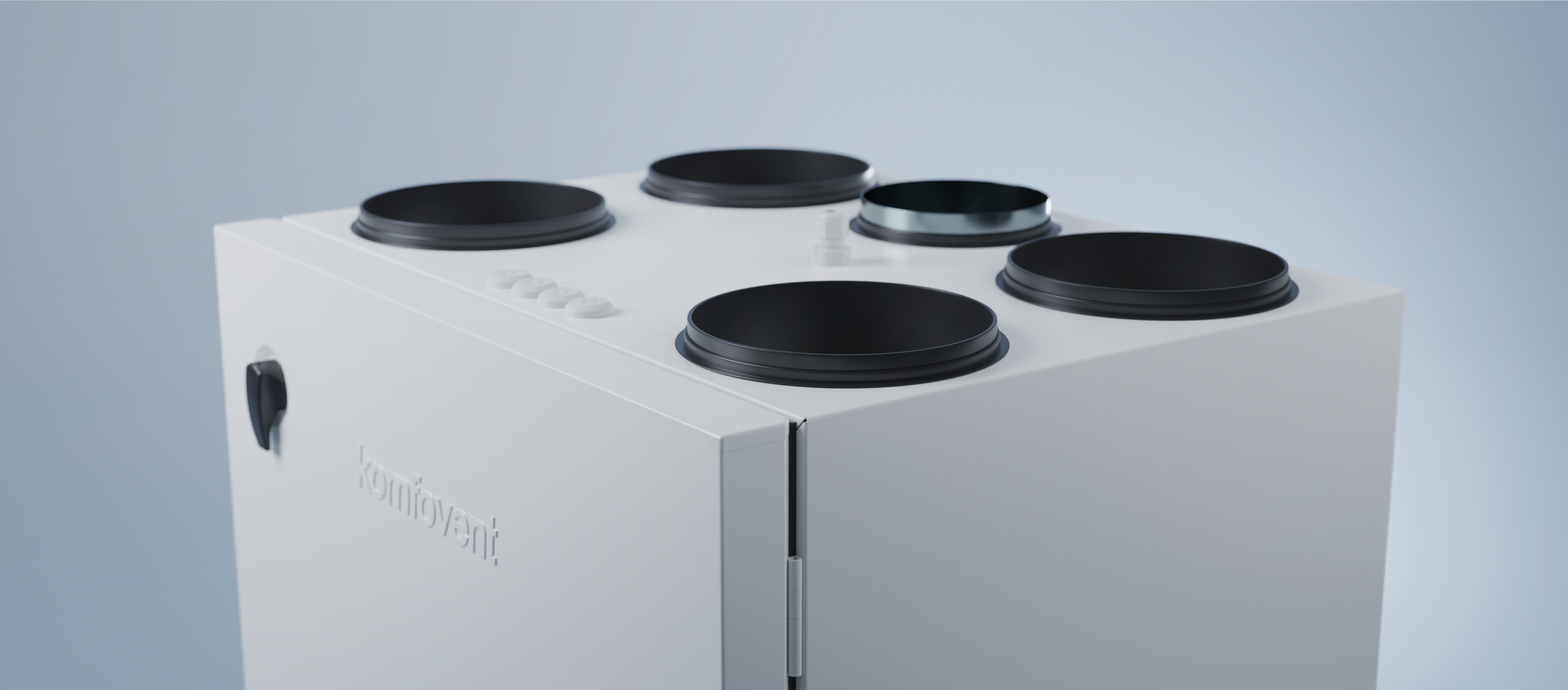 Komfovent Domekt R 400 v