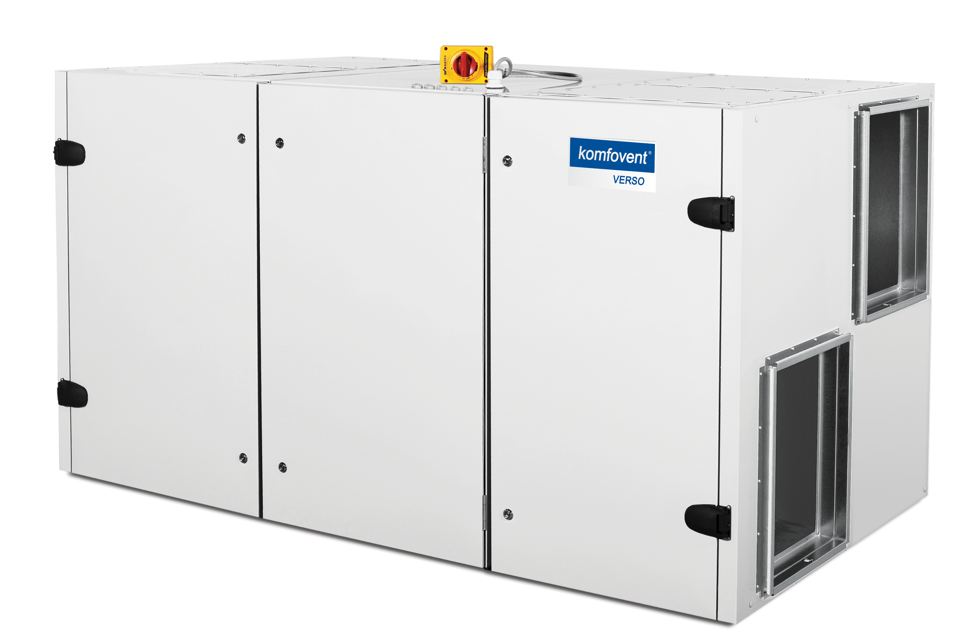 Komfovent CTA's plug & play