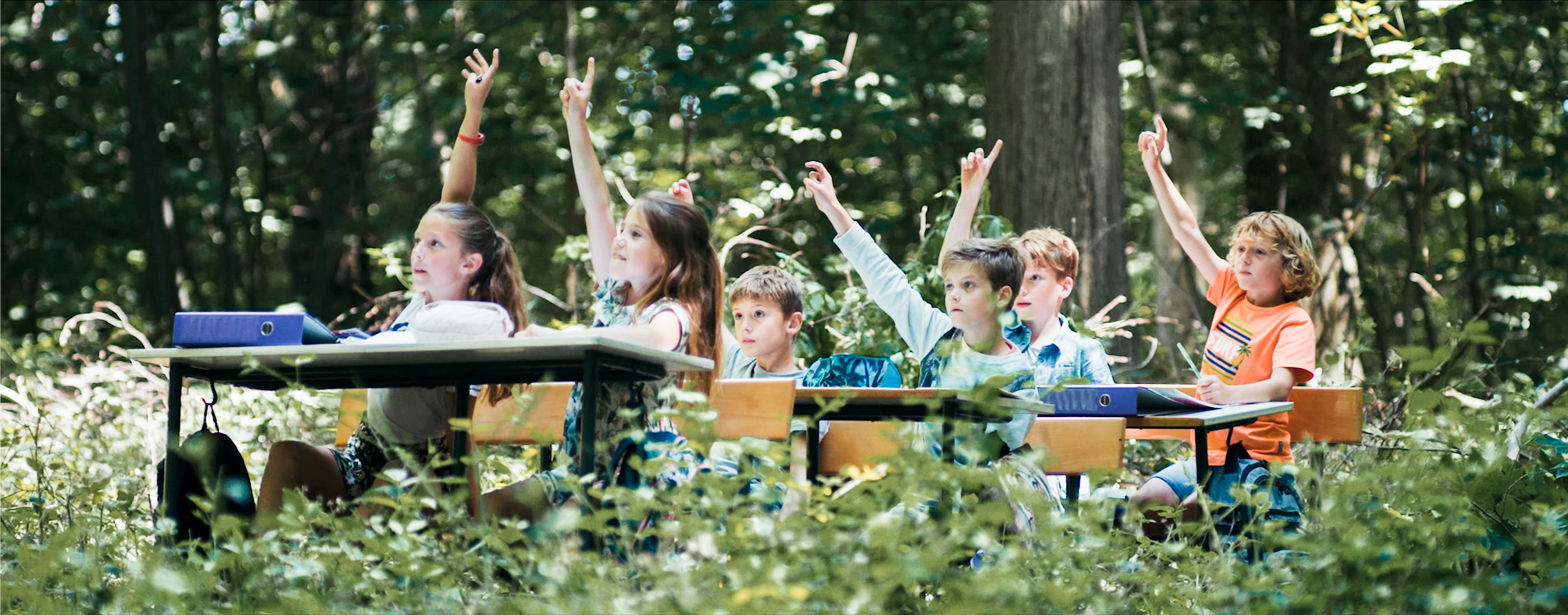 Ventilation dans les écoles - Ensemble vers un avenir sain