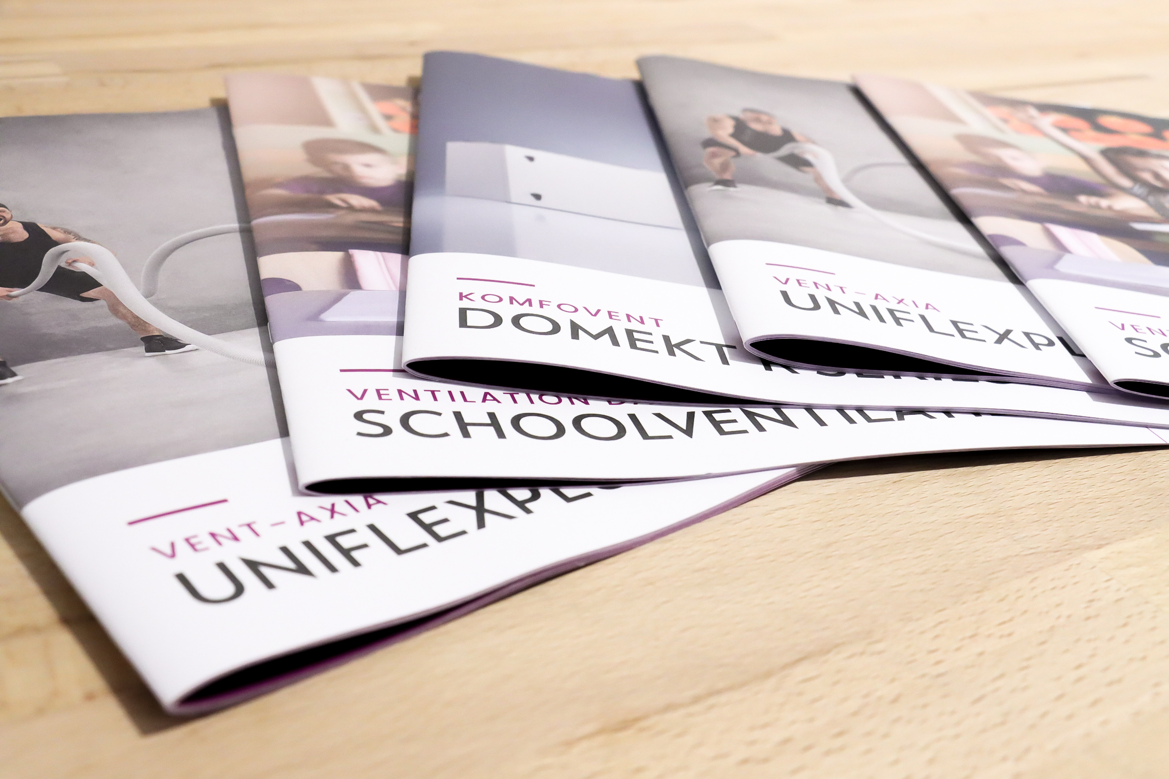 Duurzaam ondernemen - brochures