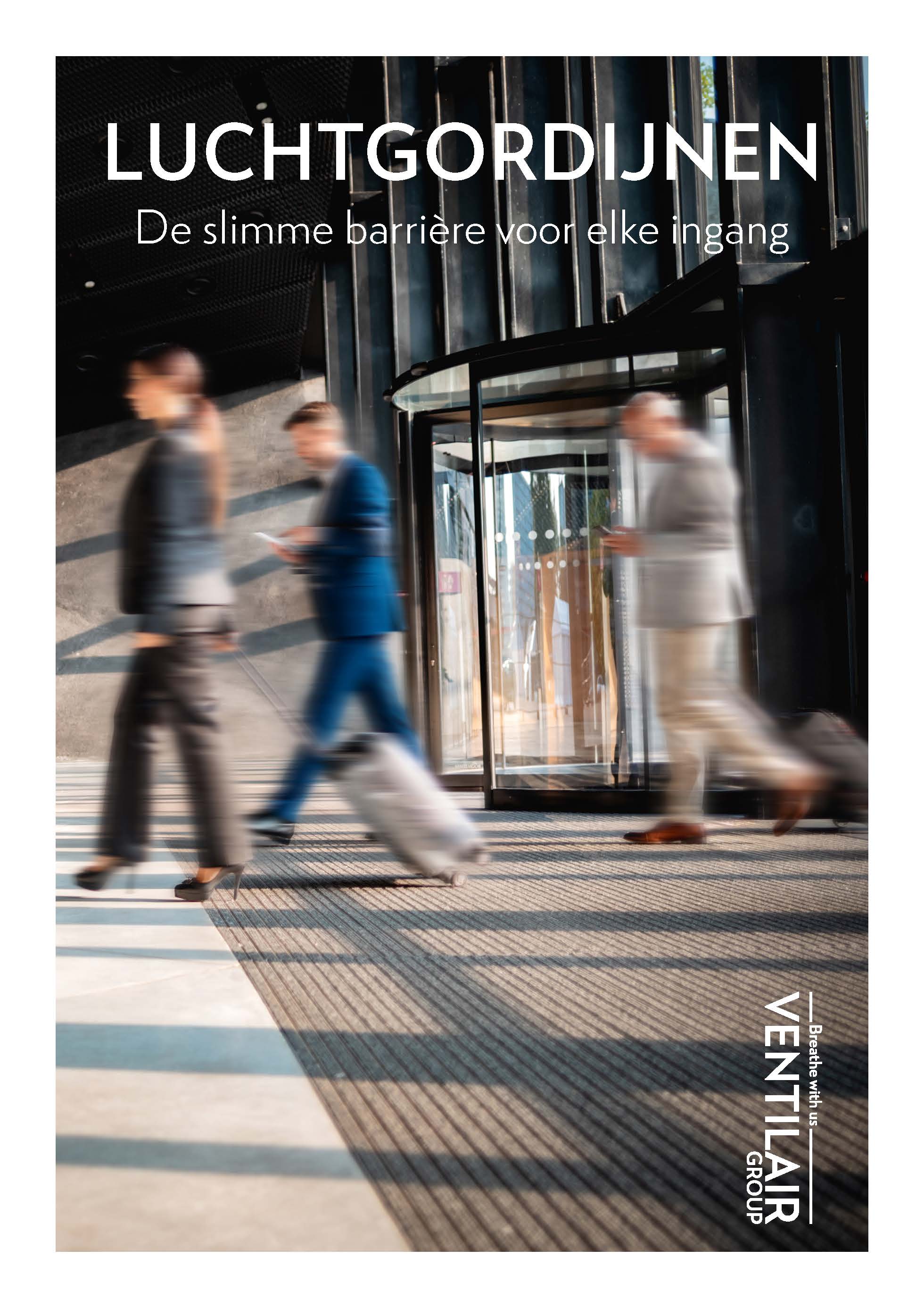 Ventilair Group - Sentinel Kinetic Advance brochure