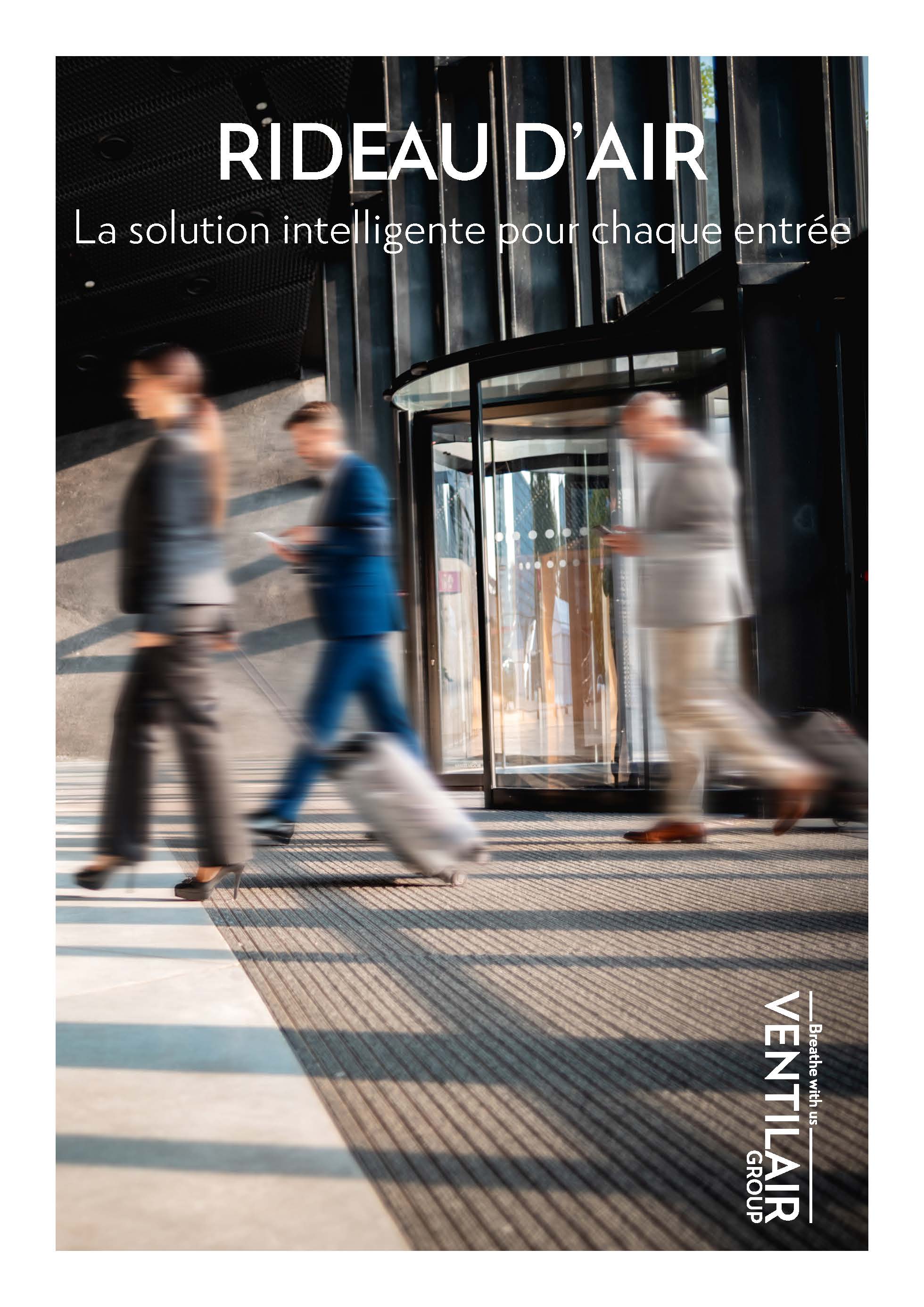 Ventilair Group - Sentinel Kinetic Advance brochure