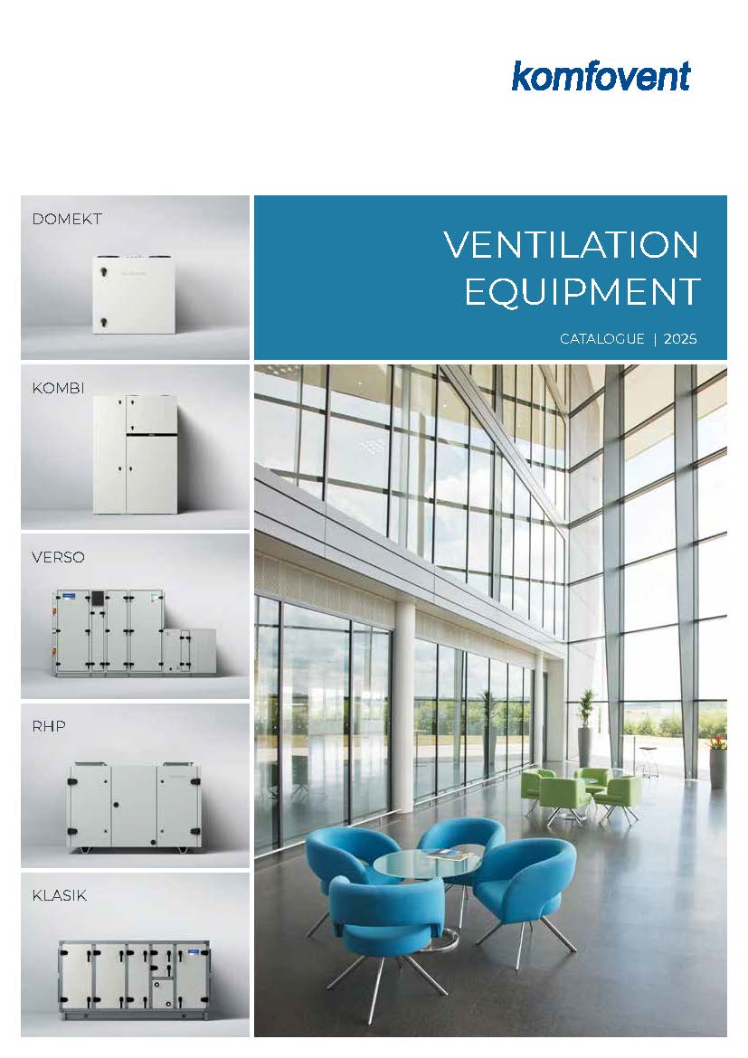 Ventilair Group - Sentinel Kinetic Advance brochure