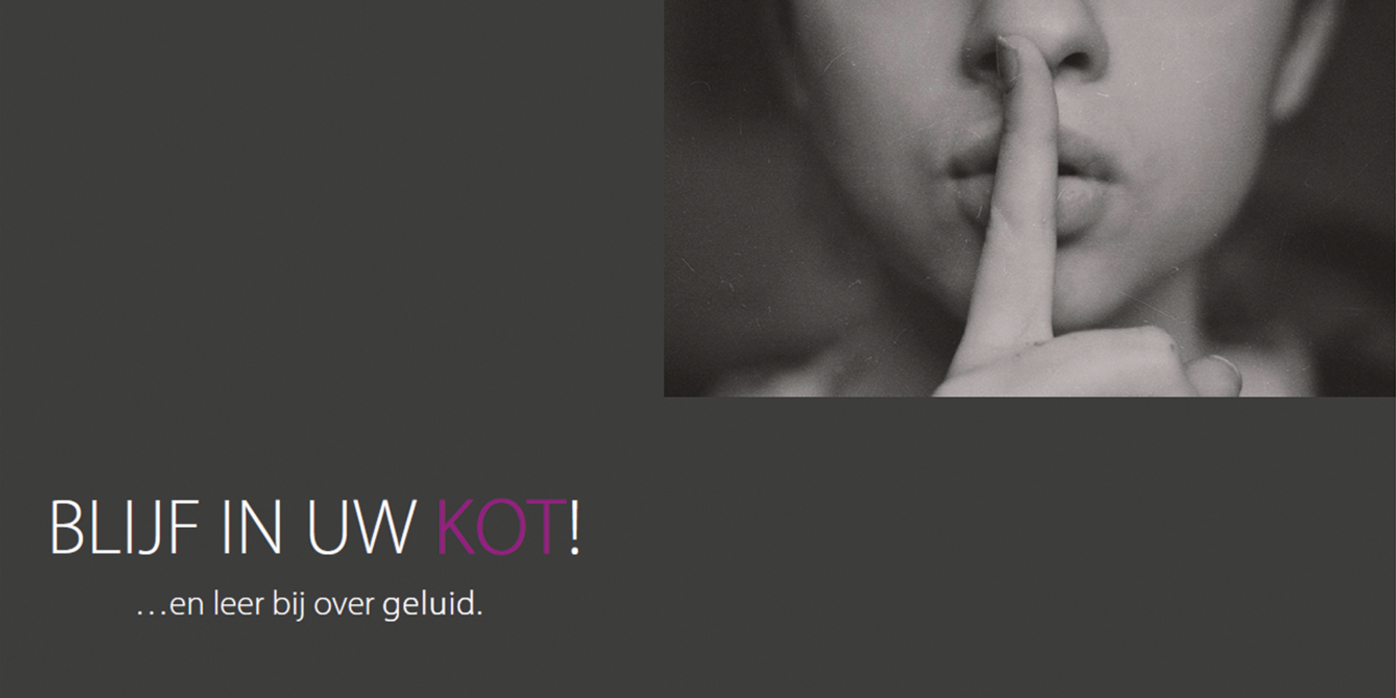 akoestiek webinar