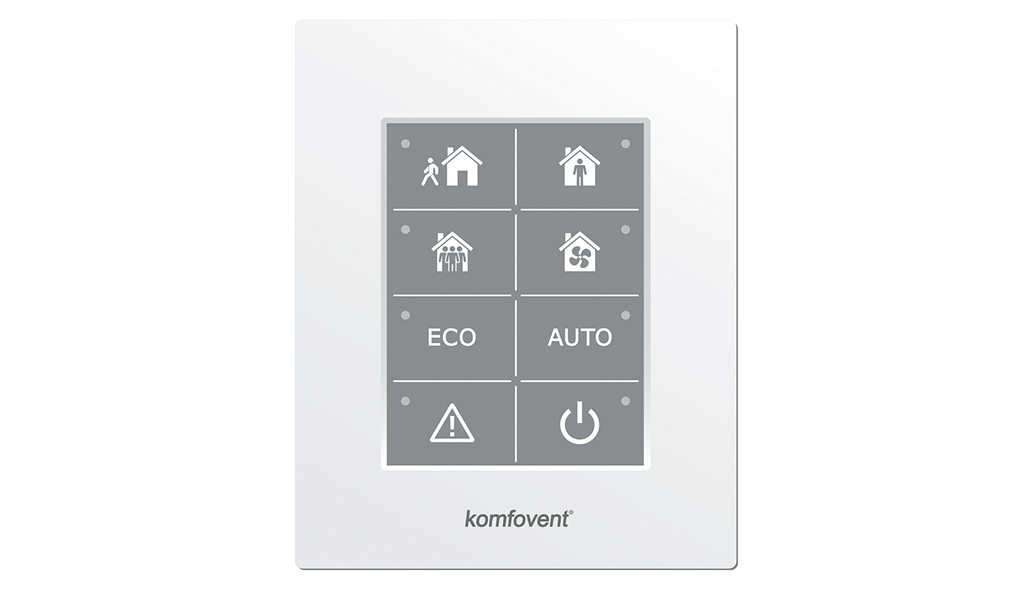 4004000017 C6.2 Panneau de commande