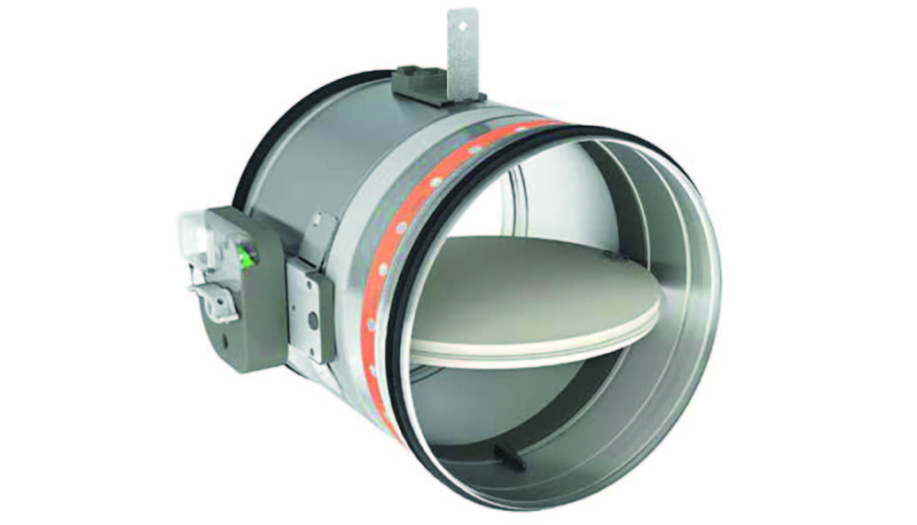 Vent Systems 125mm Pack van 2 Air Vent Duct Connector Flens, Rechte Ventilatiepijp Plastic Ducting Connector Plaat Voor Koeling Verwarming Ventilatiesysteem HVAC
