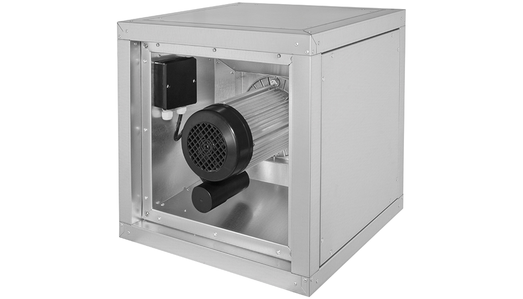 KMPC T HT AC Boxventilator