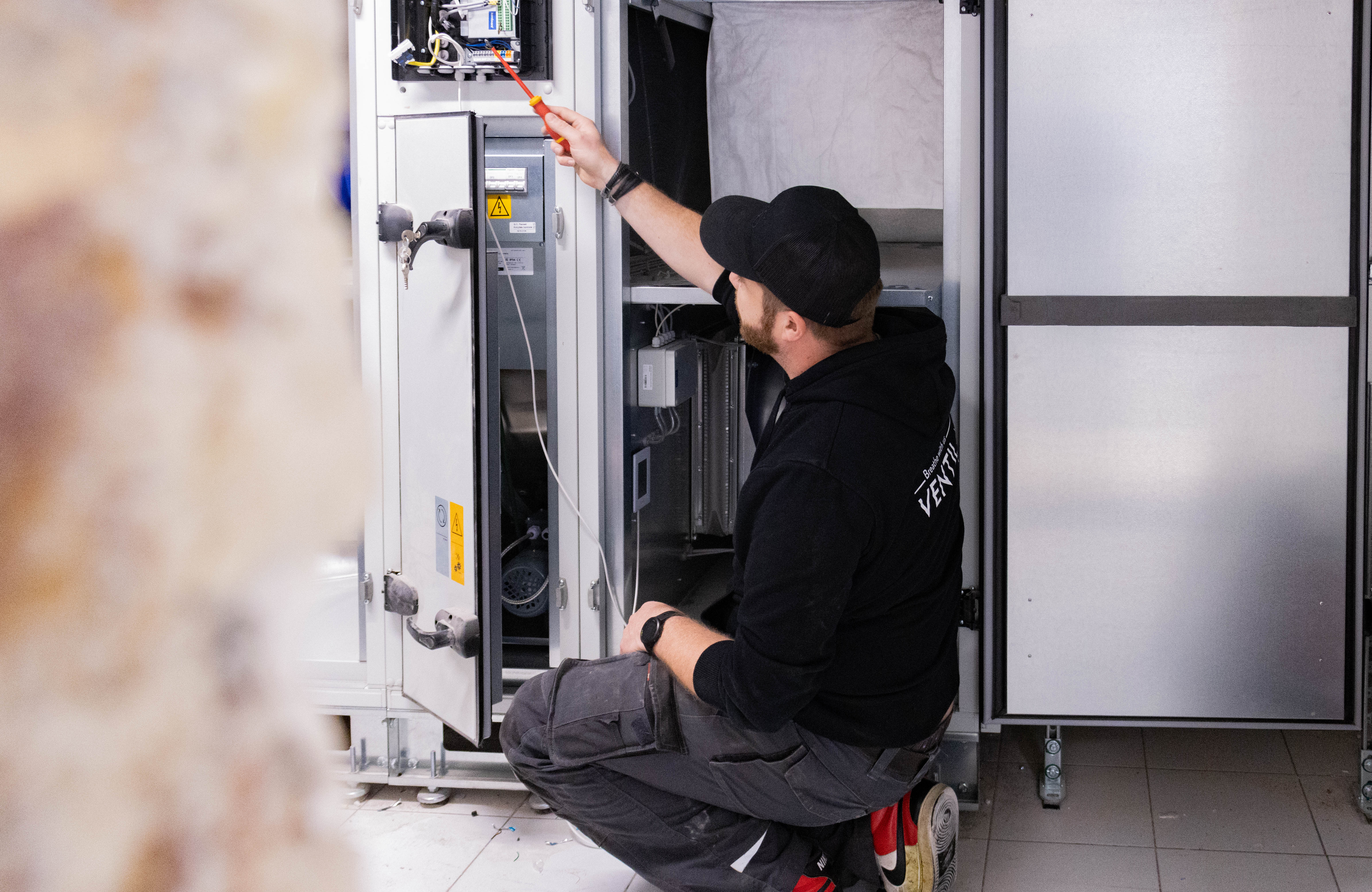 Residentiële ventilatie met Vent-Axia Econiq Ventilair Group