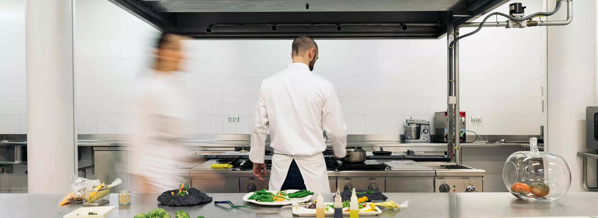 Ventilatie in horeca