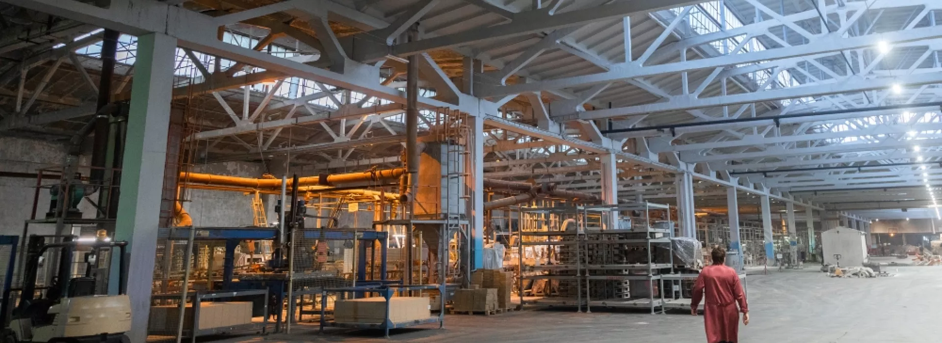 ventilatie in insustrie en opslag
