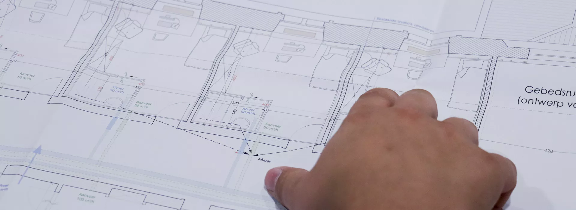 Ventilair Group - ondersteuning ventilatie
