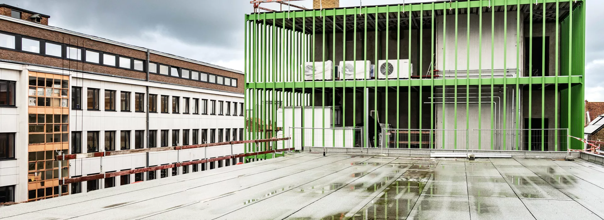 Petrus Paulus school Oostende