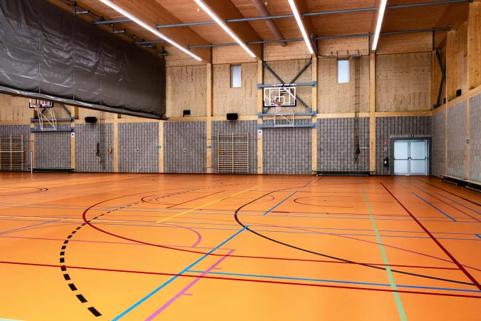 Buurtsporthal Ledeberg