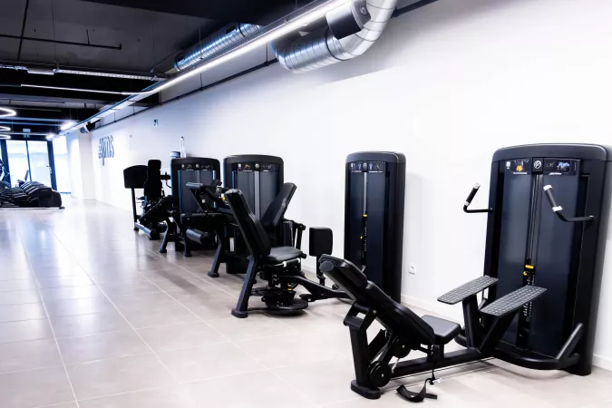 Jims Fitness Genk
