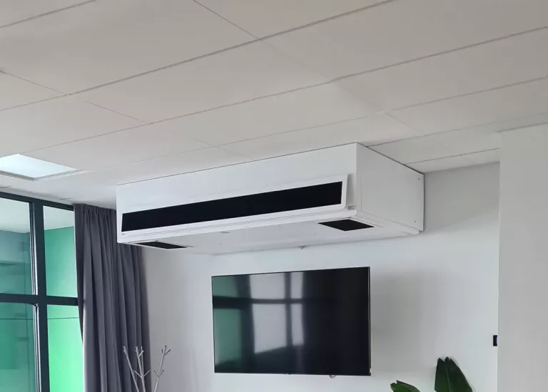 Ventilair Group - Whisperair decentrale ventilatie