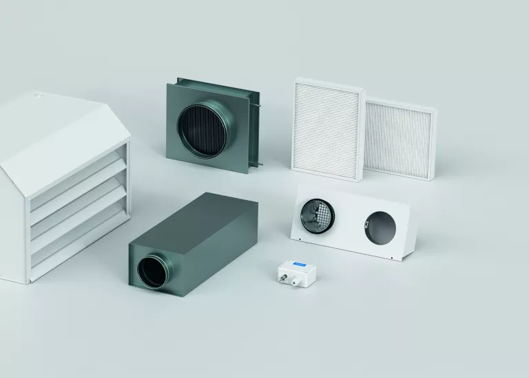 Installatiematerialen