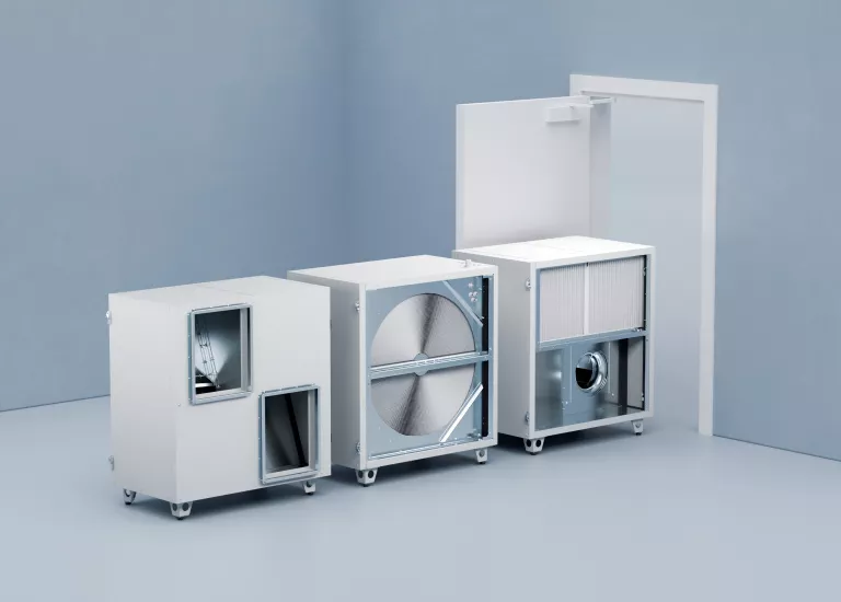Ventilair Group Komfovent Standard