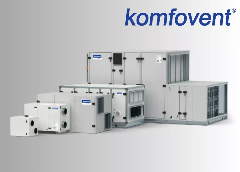 Komfovent units