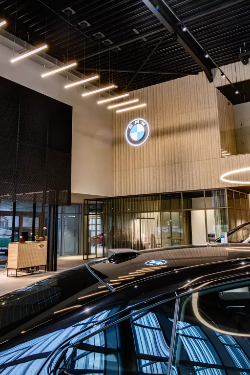 BMW-garage Dilsen-Stokkem